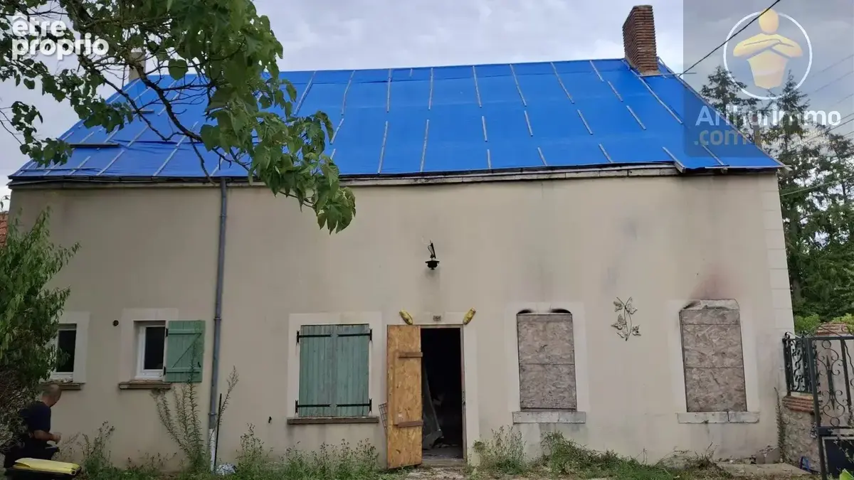 Vente Maison Cravant(45190) 70 000ï¿œ - photo 2