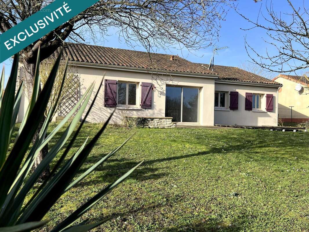 Photo 2 - Maison à DANGE-SAINT-ROMAIN