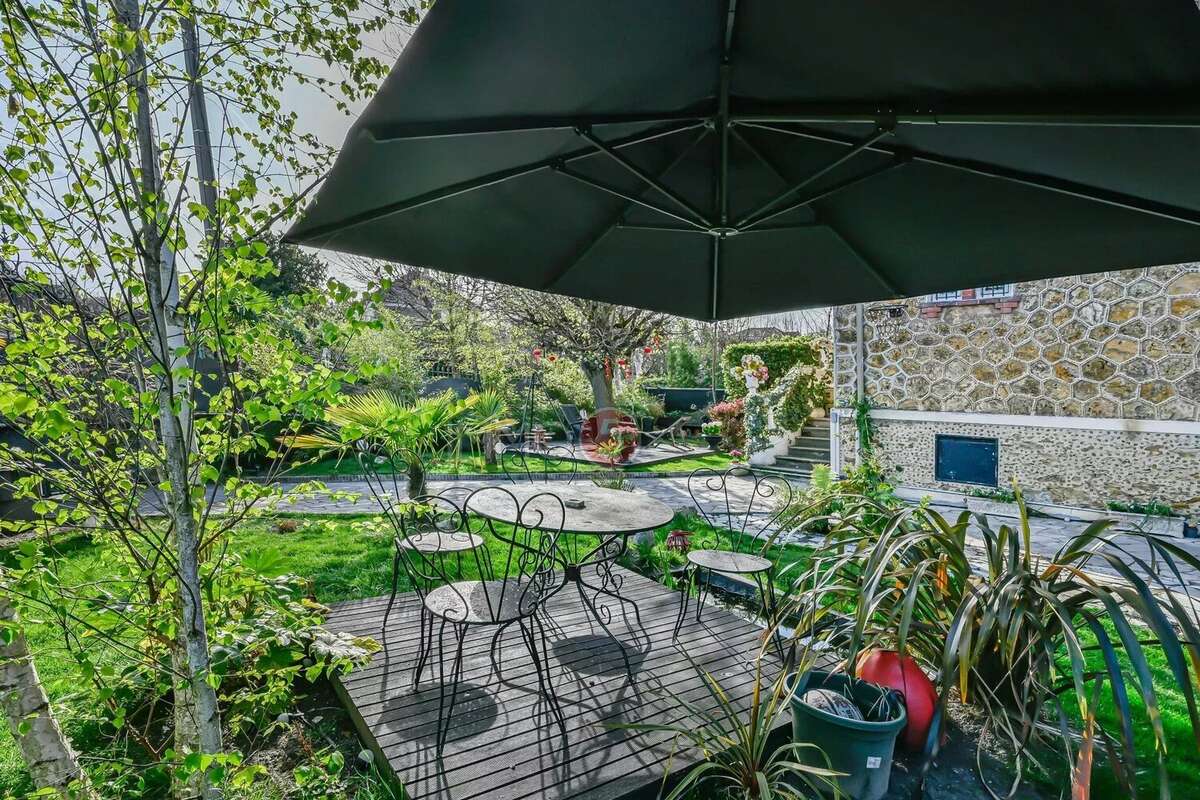 Maison à VILLEMOMBLE