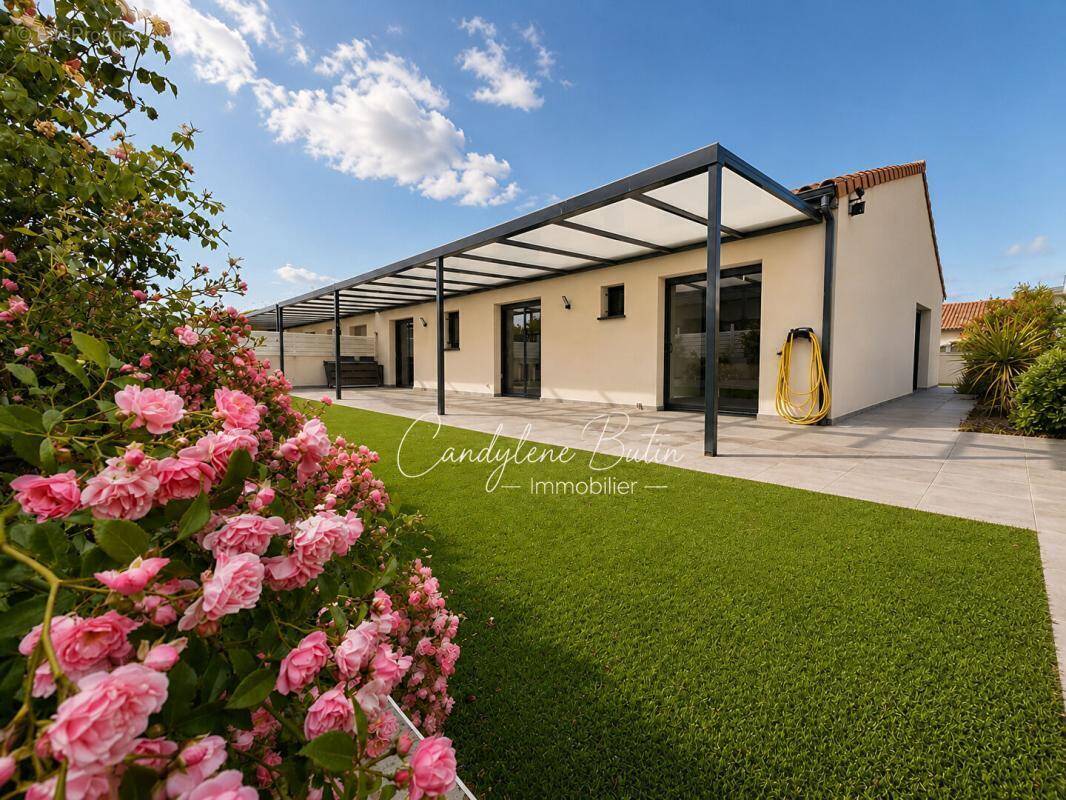 Maison à BEZIERS