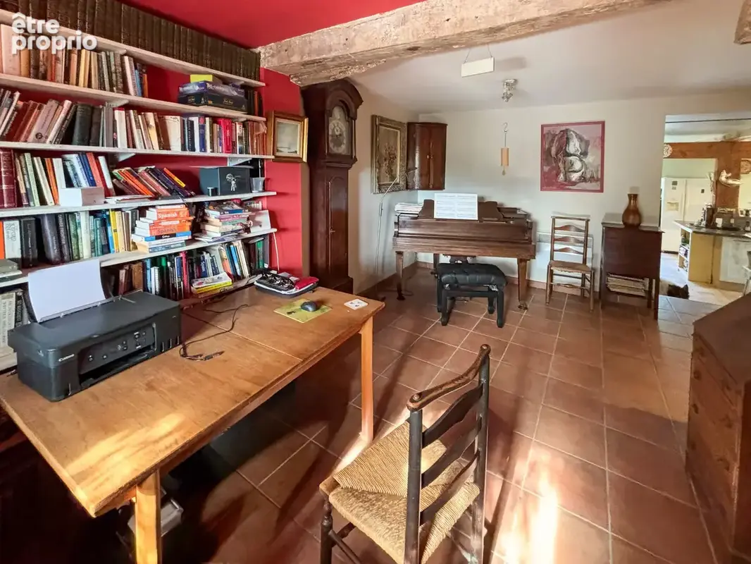 salle de musique