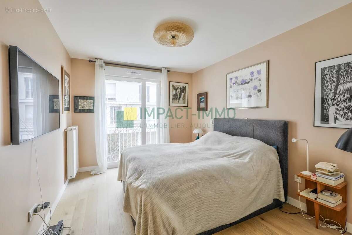 Appartement à CLICHY