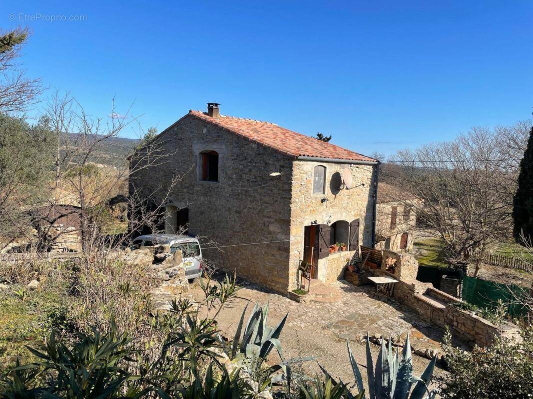 Maison à MINERVE