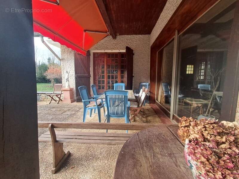 Maison à BAGNERES-DE-BIGORRE