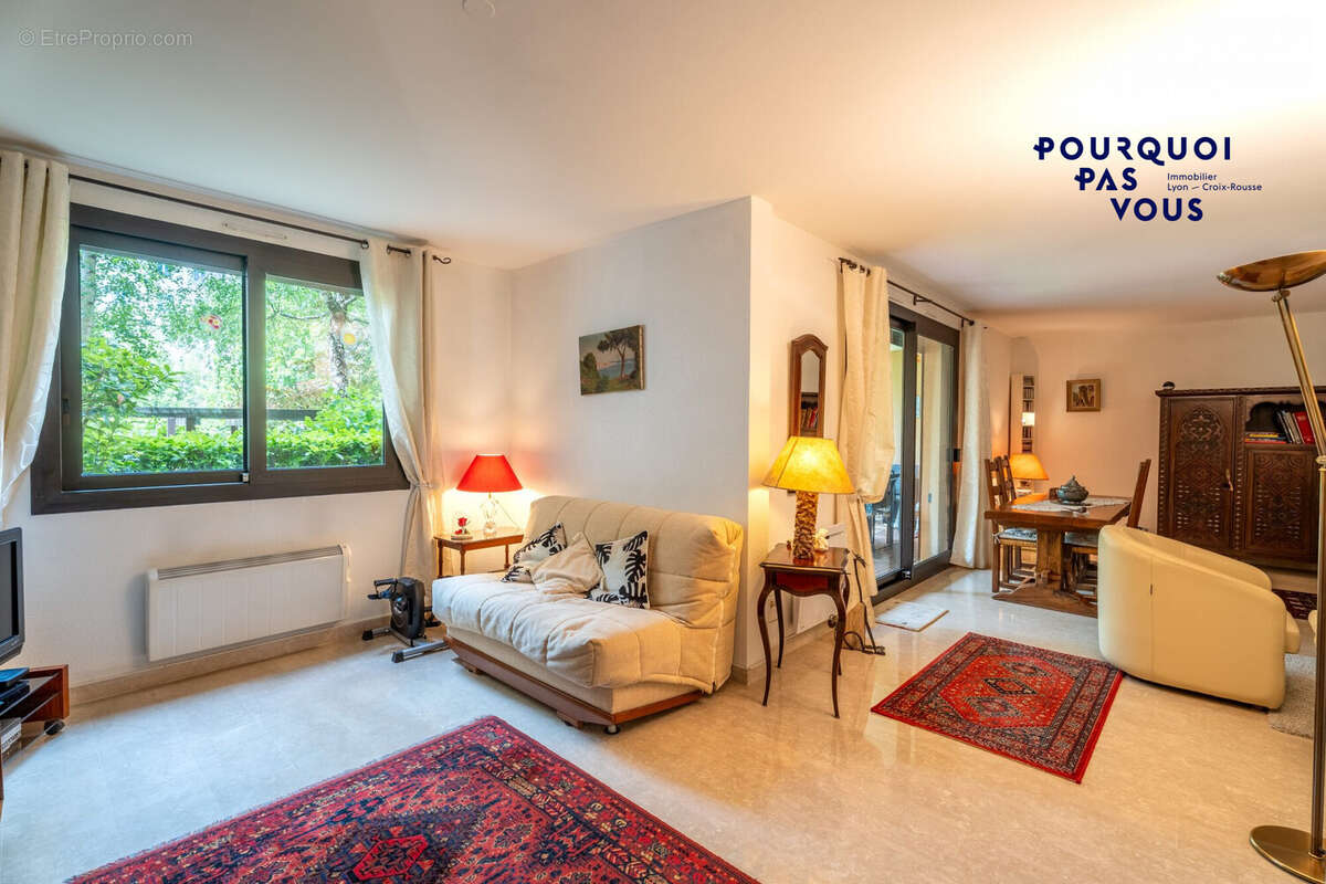Appartement à LYON-4E