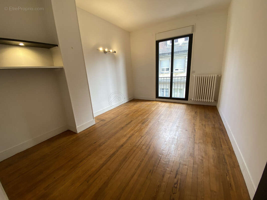 Appartement à YVETOT