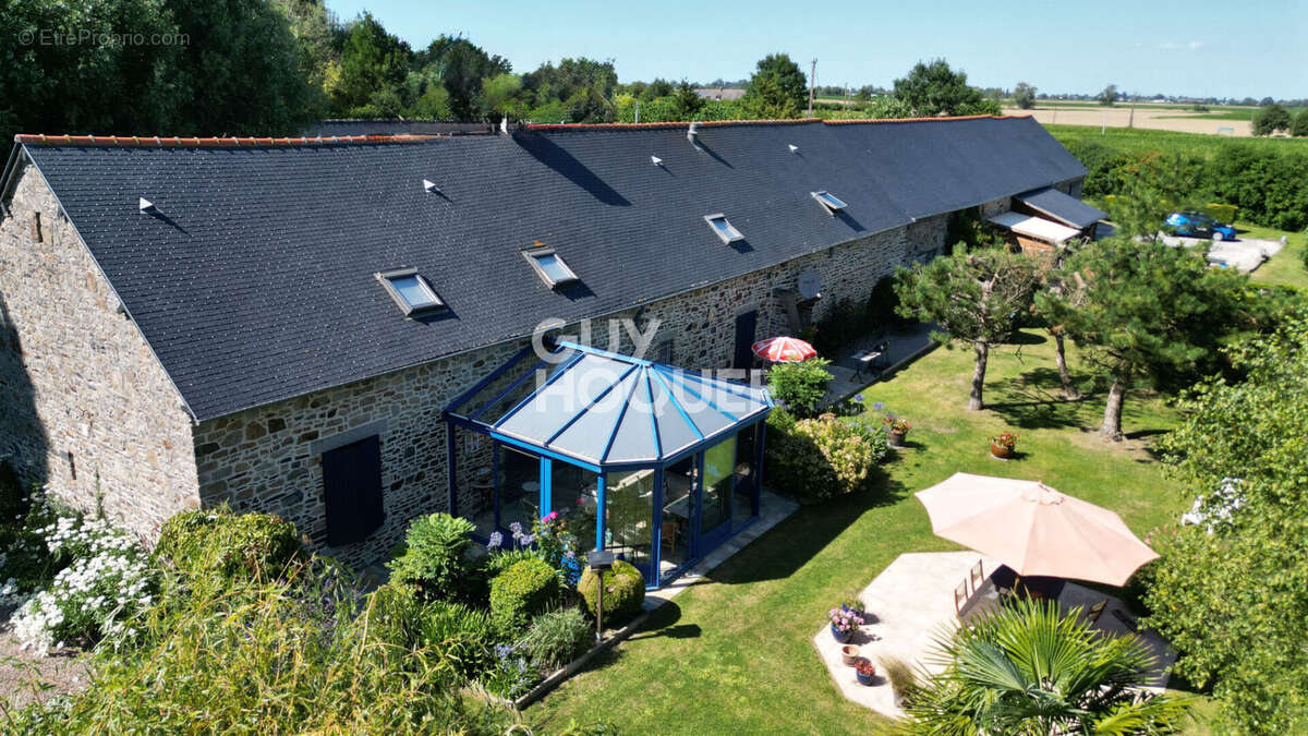 Maison à CHERRUEIX