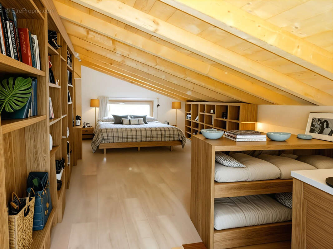 Maison à SAINT-GERVAIS-LES-BAINS