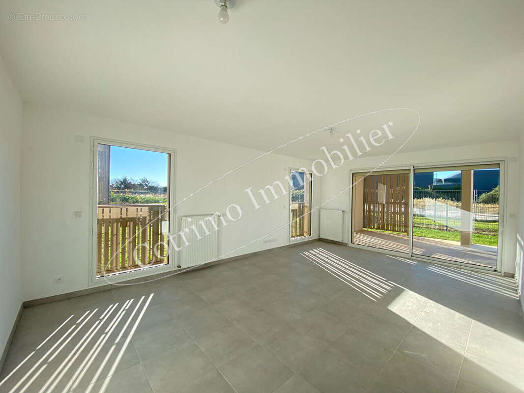 Appartement à GENAS