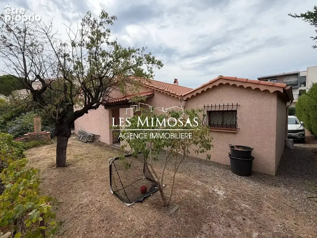 FREJUS-PLAGE, Maison individuelle de 115m² de plain-pied avec garage - photo 20