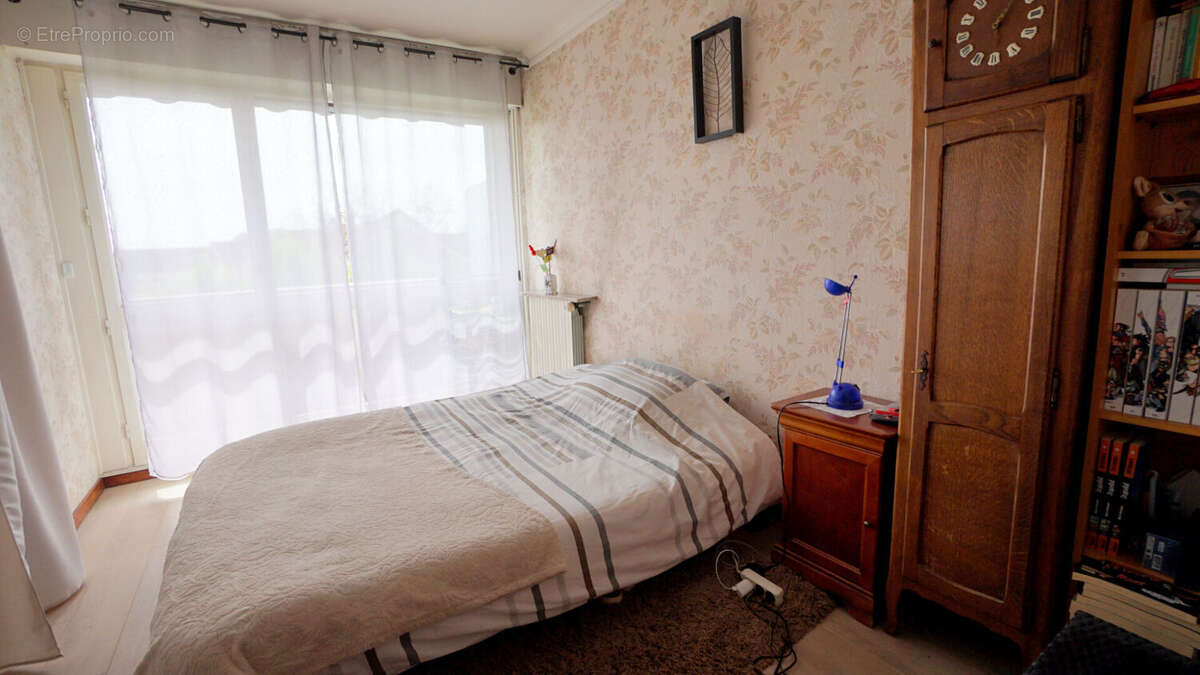 Appartement à LES MUREAUX