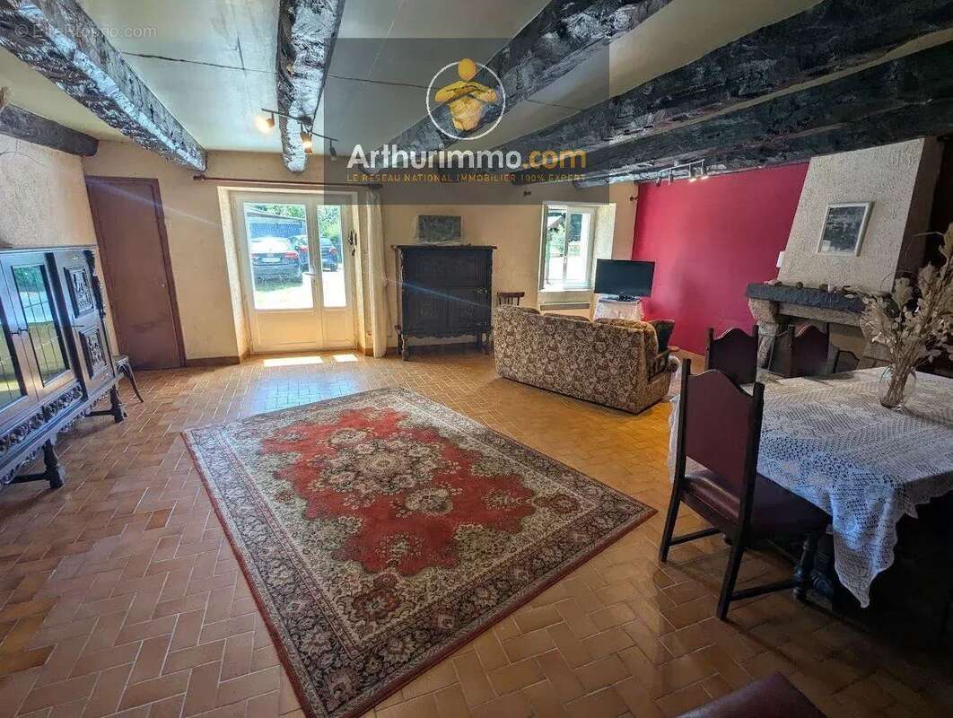 Maison à GUEGON
