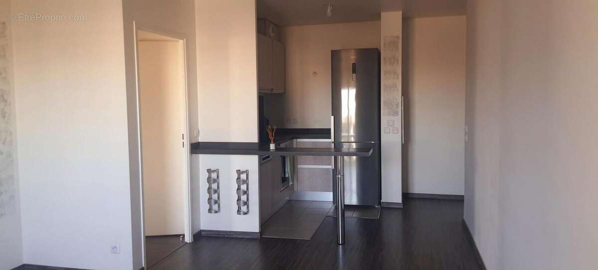 Appartement à LE BLANC-MESNIL