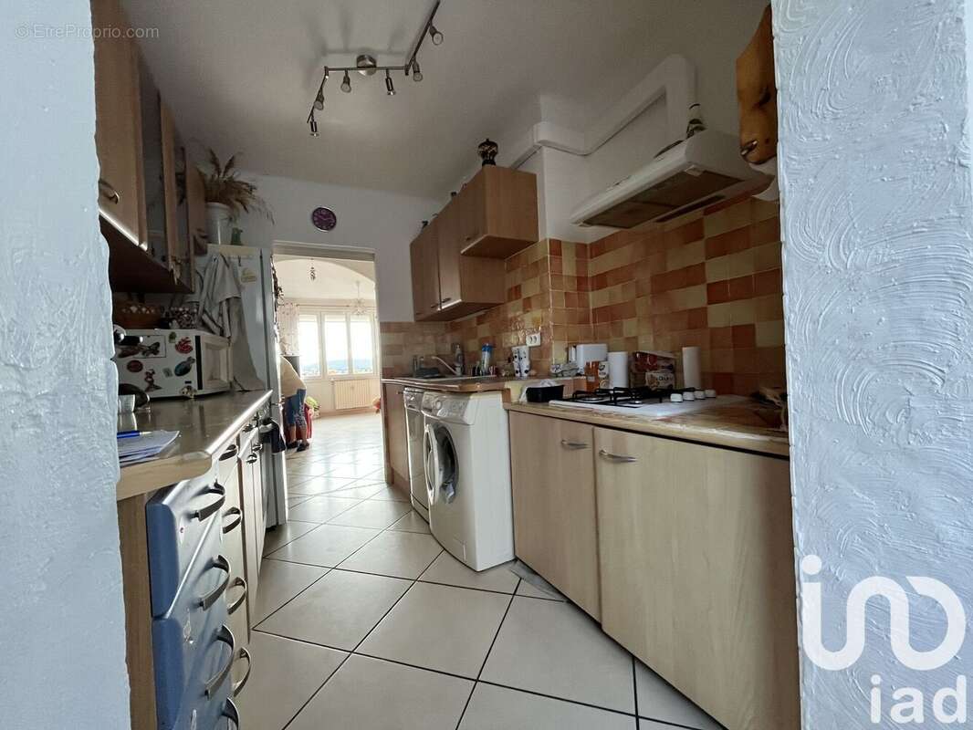 Photo 7 - Appartement à LA SEYNE-SUR-MER