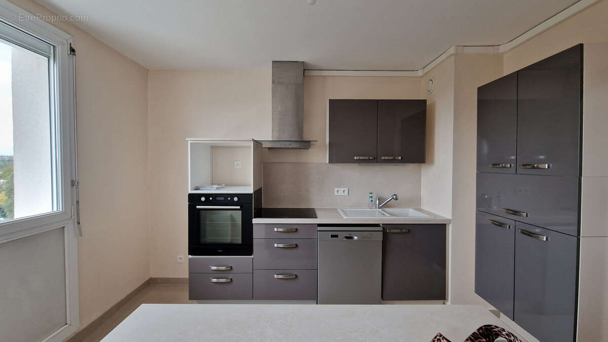 Appartement à TROYES