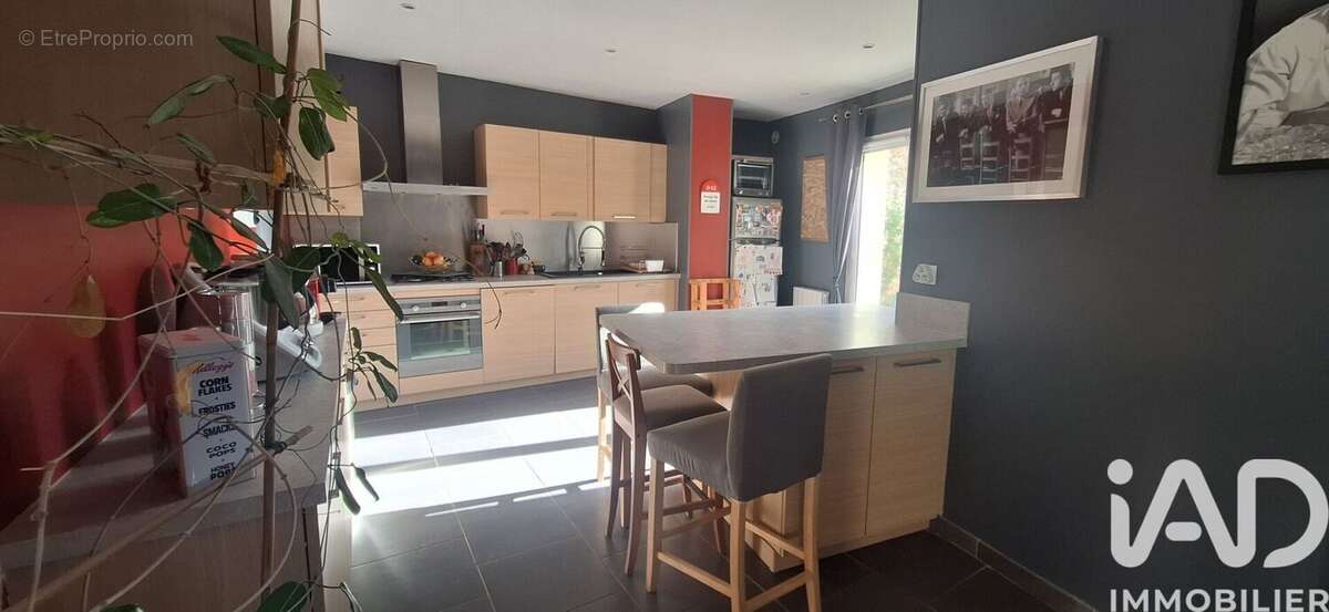 Maison 140 m² à Orvilliers  - photo 7