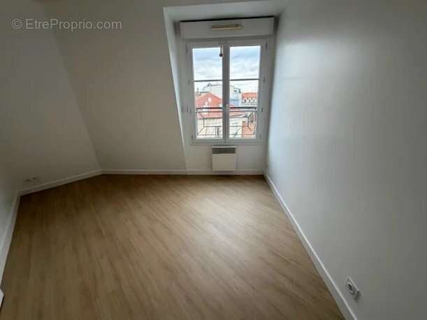 Appartement à LE RAINCY