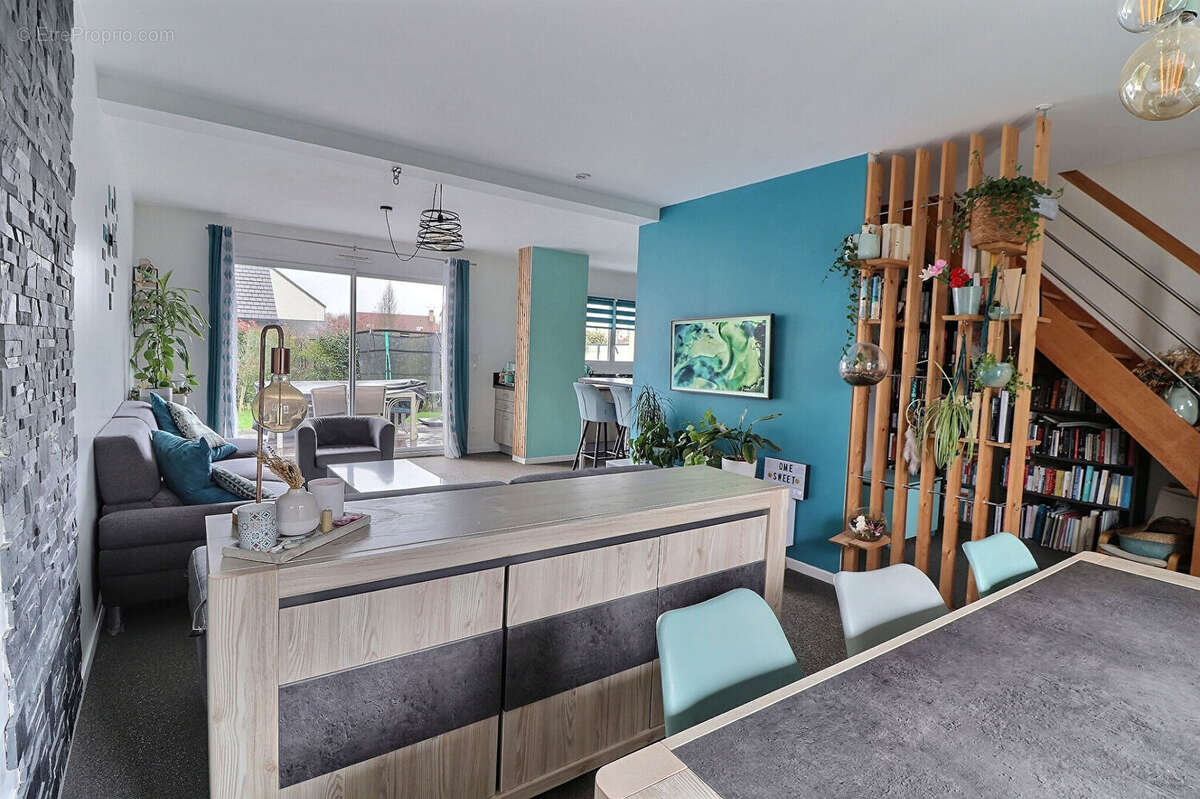 Maison à RAMBOUILLET