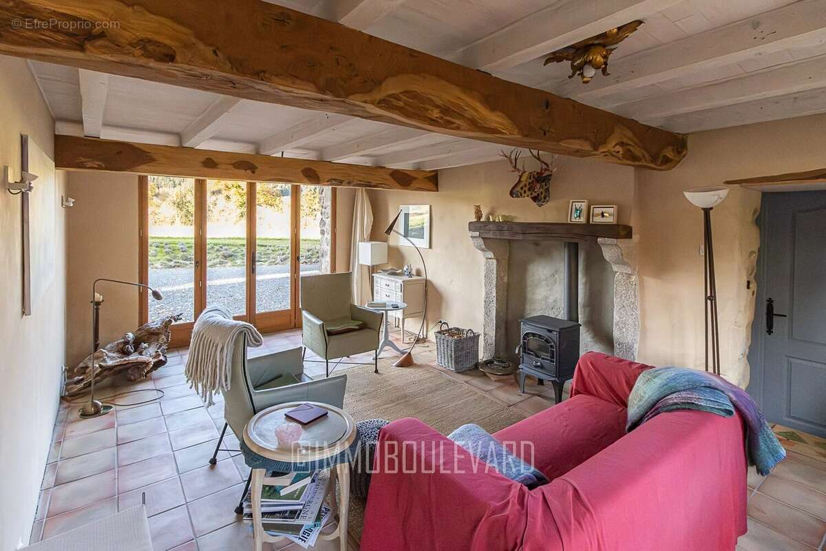 Maison à LE QUARTIER