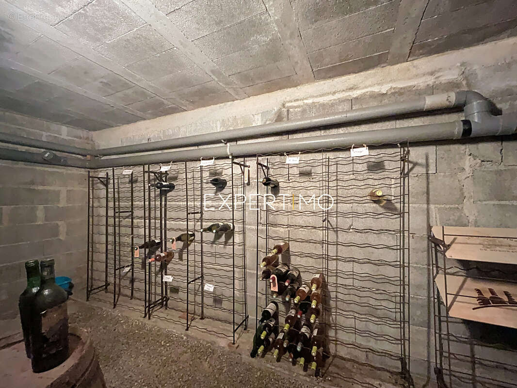 Montgiscard, cadre et environnement très nature pour cette maison de 7 pièces 195m2 env. avec sous-sol complet - photo 24
