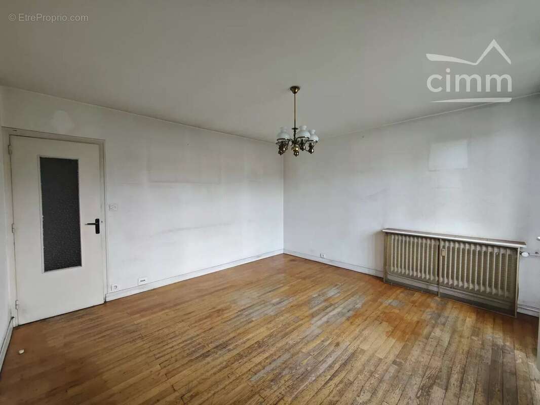 Appartement à GRENOBLE