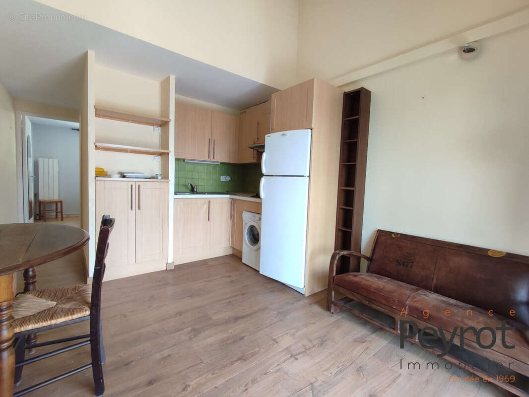 Appartement 30 m² à Font-Romeu-Odeillo-Via  - photo 2