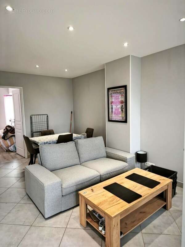 Appartement à AUTUN