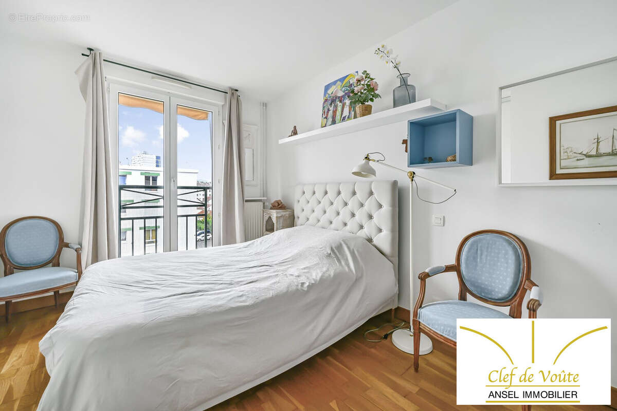 Appartement à RUEIL-MALMAISON