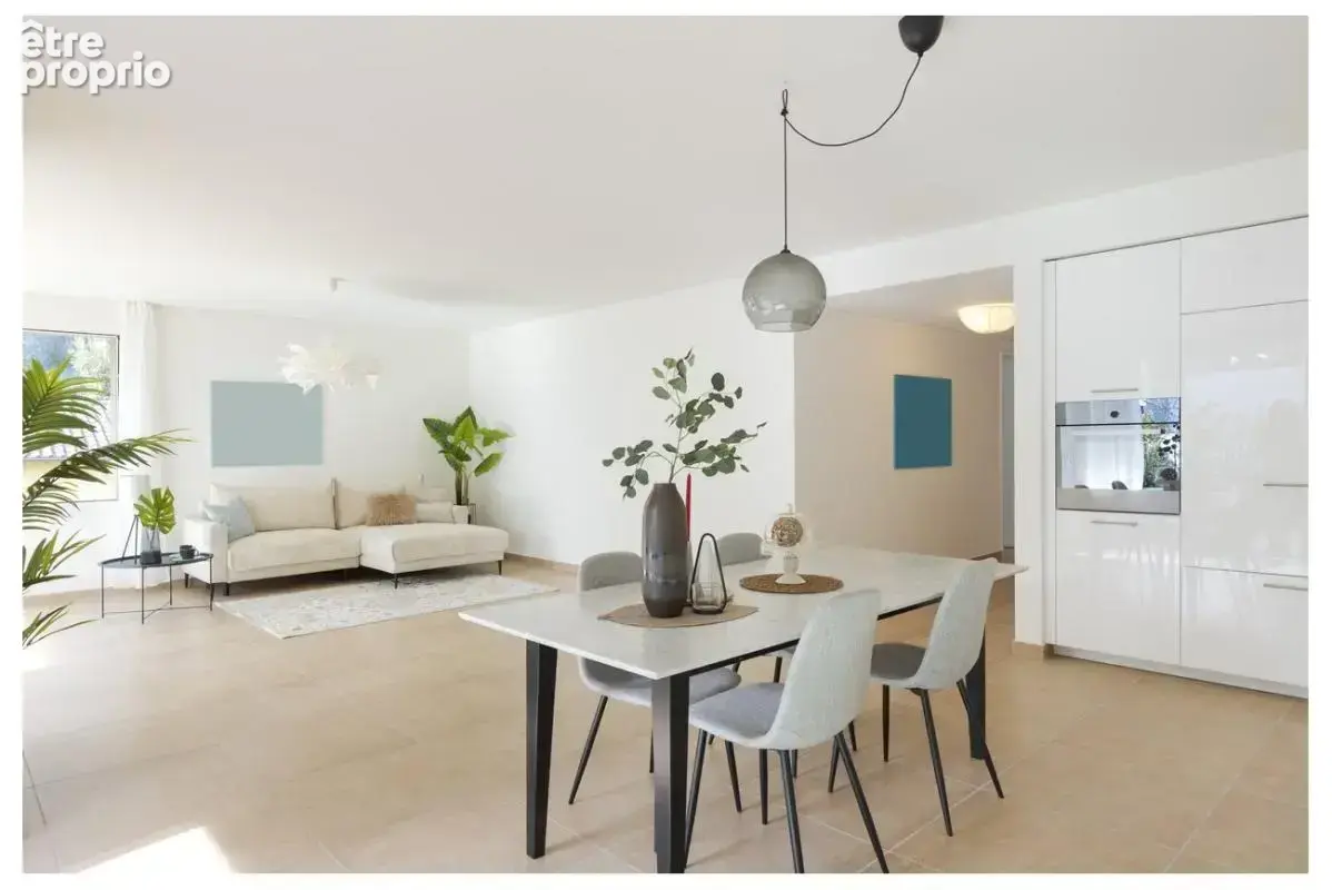 Appartement T4 de 81m² à Béziers - photo 2