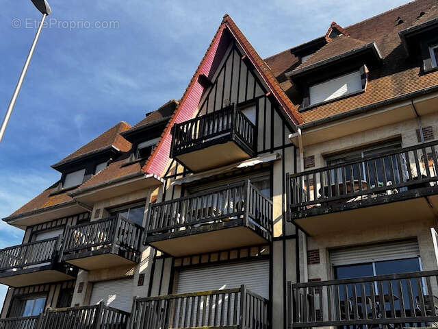 Appartement à DEAUVILLE