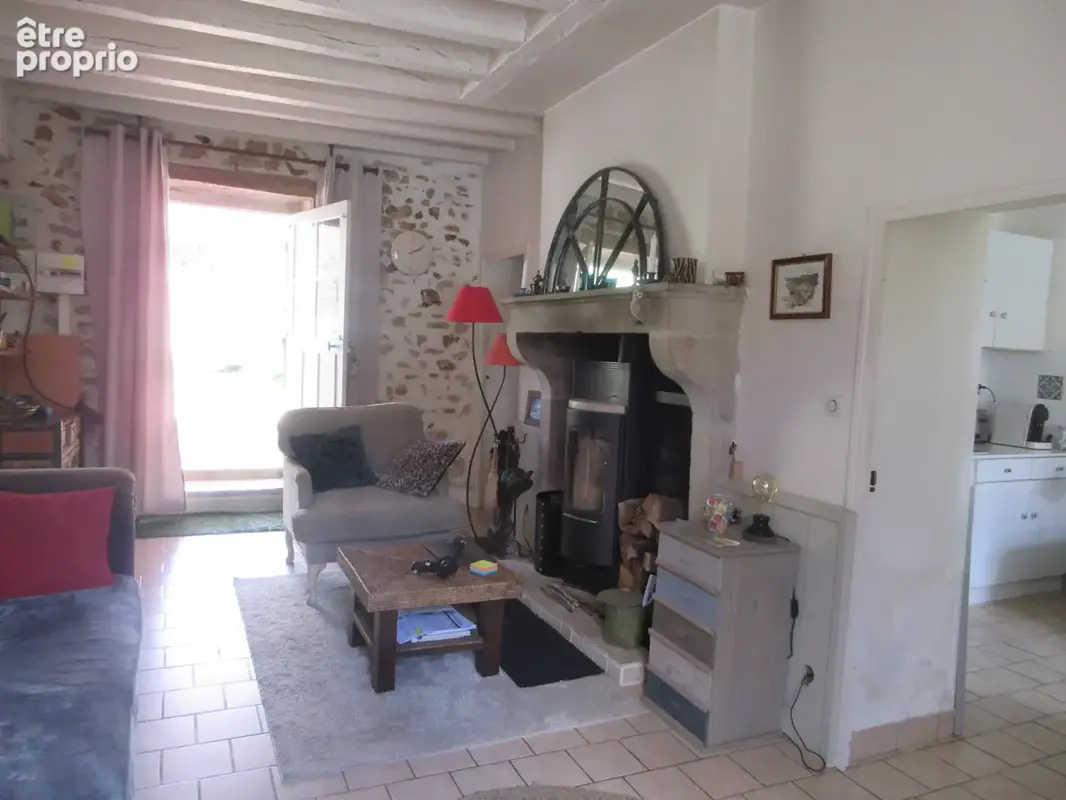 Charmante maison avec son chalet ! - photo 6