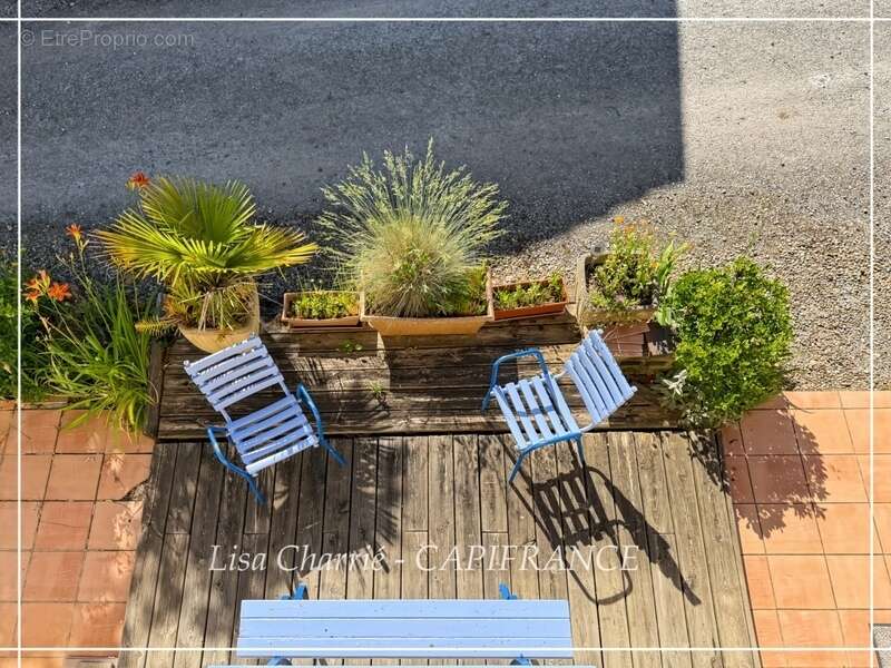 Propriété aux multiples possibilités : 2 maisons, studio et dépendances sur 3 007 m², proche de NOGARO (32) - photo 45