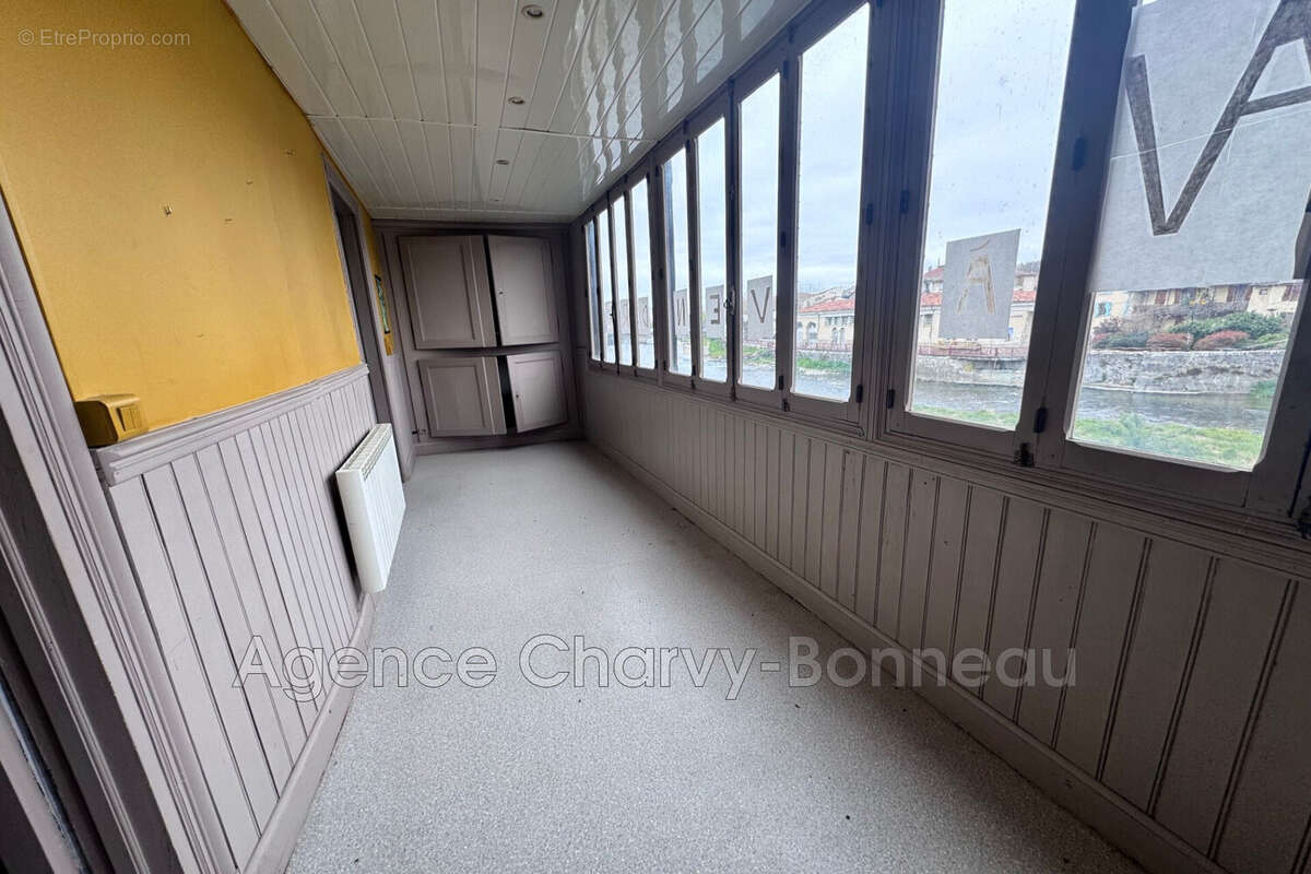 Appartement à SAINT-GIRONS