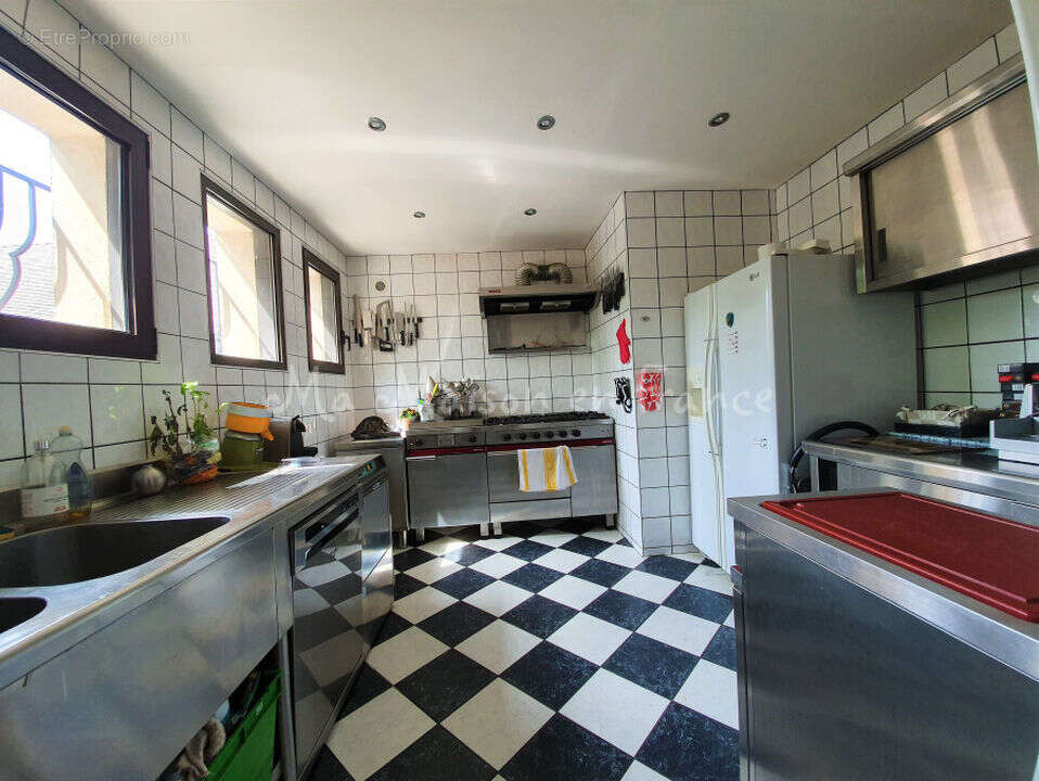 Maison à BELLERIVE-SUR-ALLIER