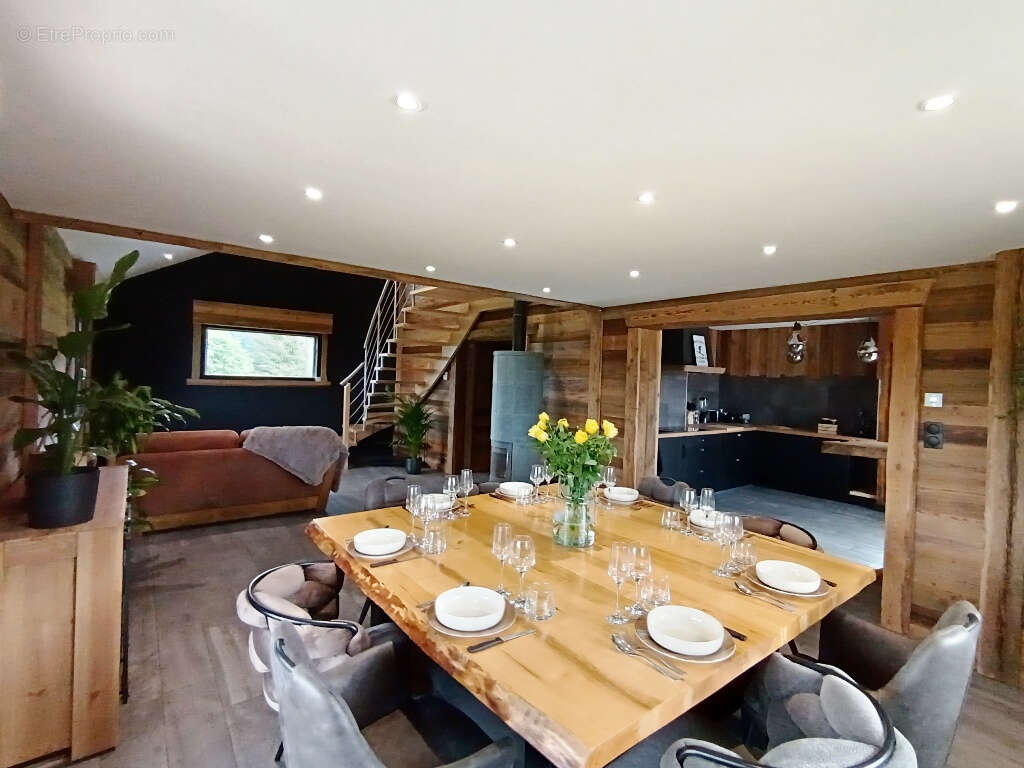 Maison à GERARDMER