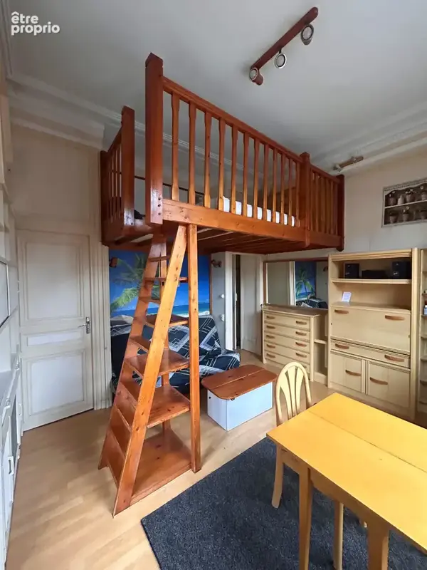 T1 Bis 30m2 avec mezzanine 6m2 en Hyper-centre - photo 4