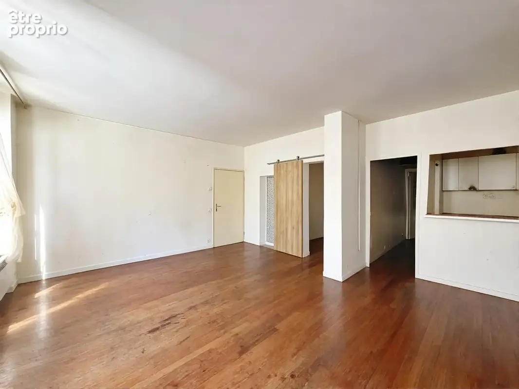 3 pièces + espace sous-sol proche de la Maison des Métallos - photo 3