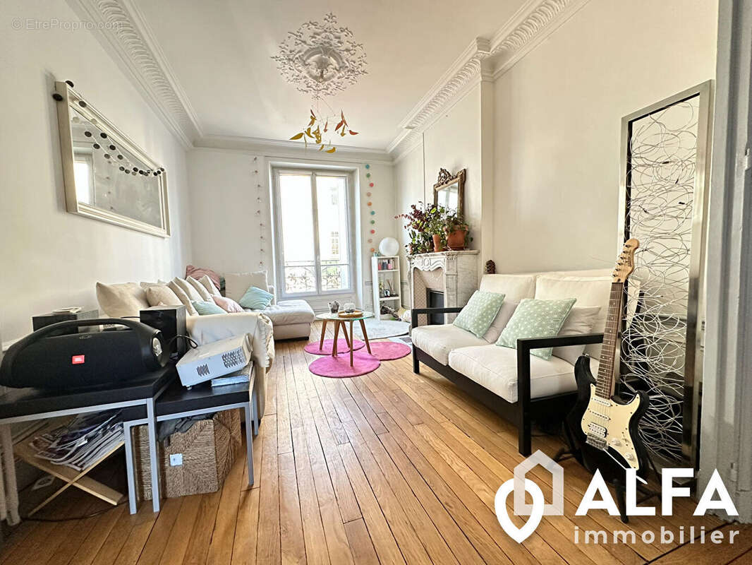 Appartement à ENGHIEN-LES-BAINS