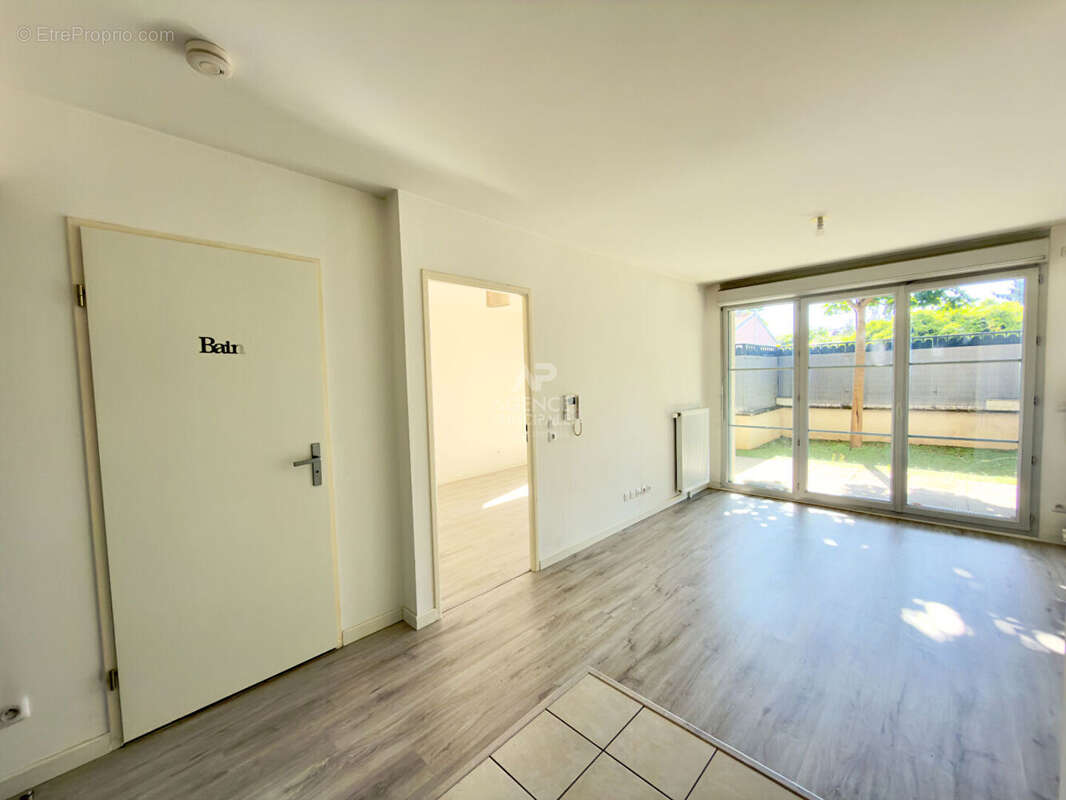 Appartement Franconville 2 pièce(s) 35.29 m2 - photo 3
