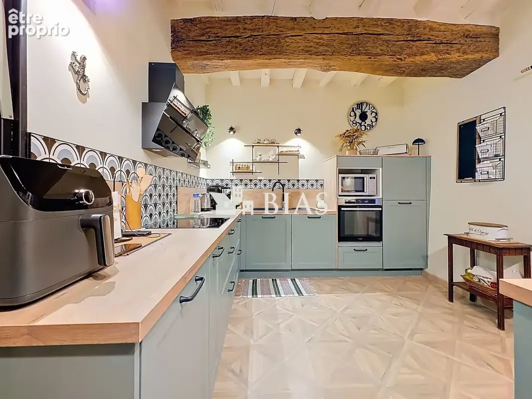 Maison 7 pièces 279 m² à vendre à Caumont (27310) - photo 6