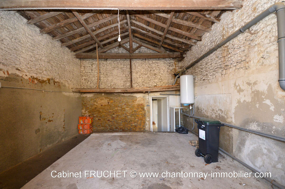 Maison à SIGOURNAIS