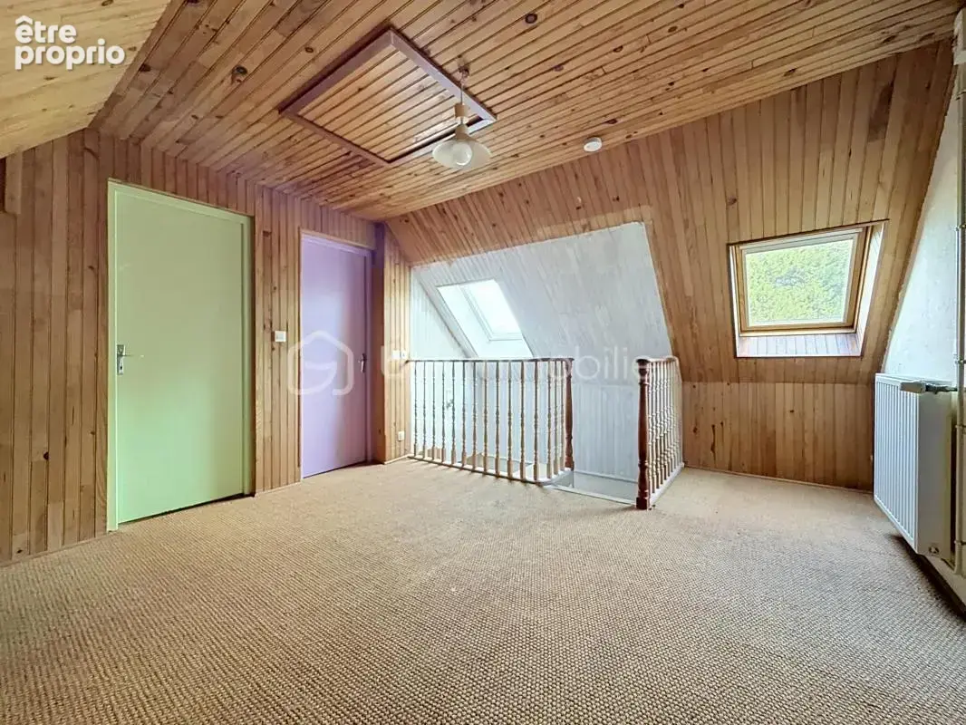 Maison sur sous sol complet et vie de plain pied - photo 13