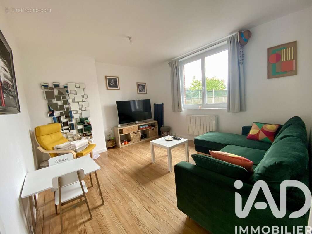 Photo 7 - Appartement à FORMERIE