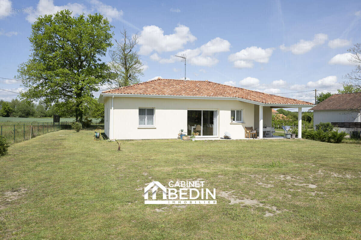 Maison à HINX