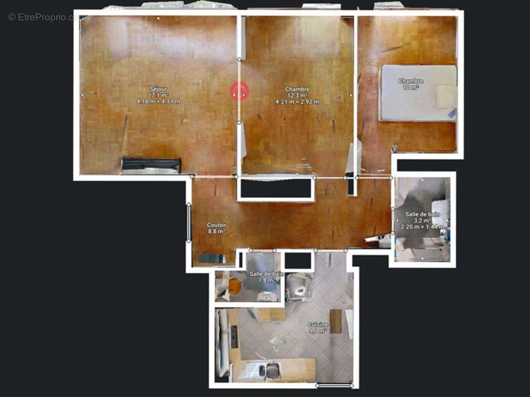 Appartement - photo 4