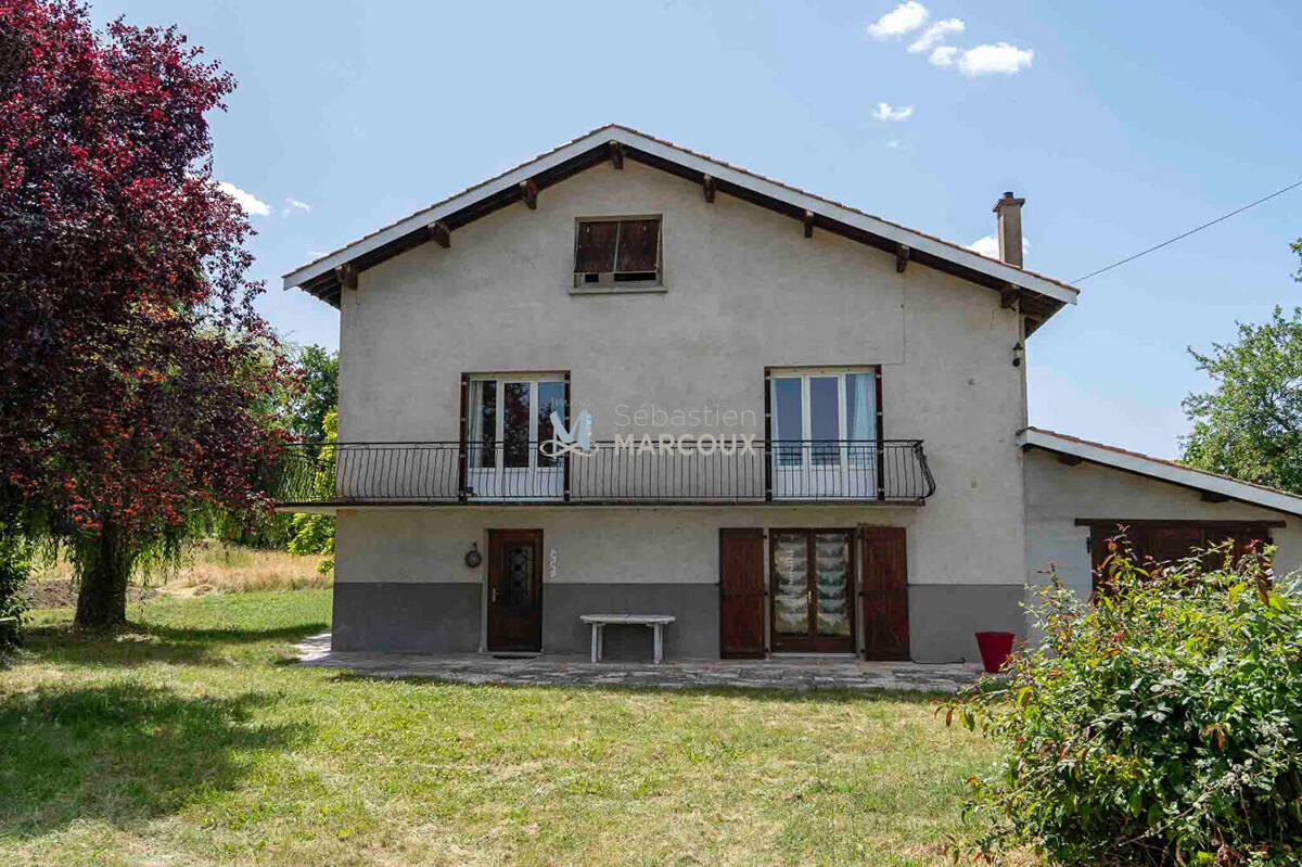 Maison à SAINT-ROMAIN-LE-PUY