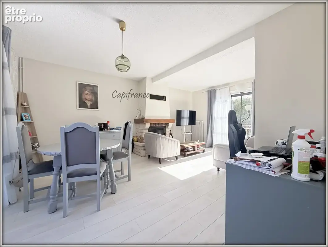 Maison 4 pièces avec sous sol total AULNAY SOUS BOIS (93) - photo 12