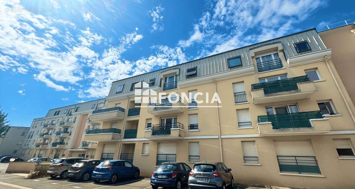 Appartement à FRANCONVILLE