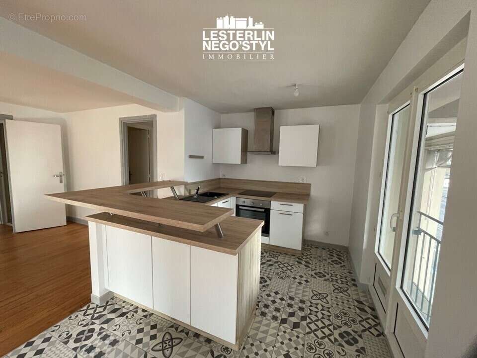 Appartement à LE HAVRE