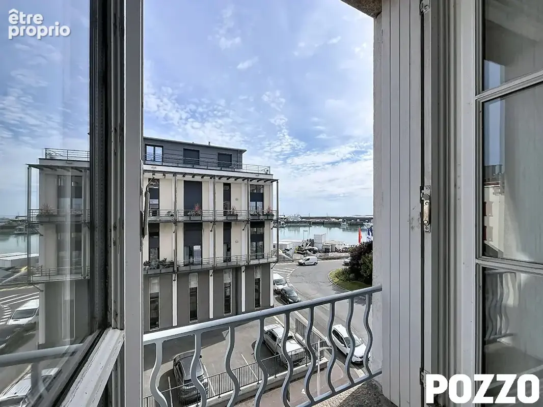 Appartement Granville 3 pièce(s) 64.70 m2 - photo 3
